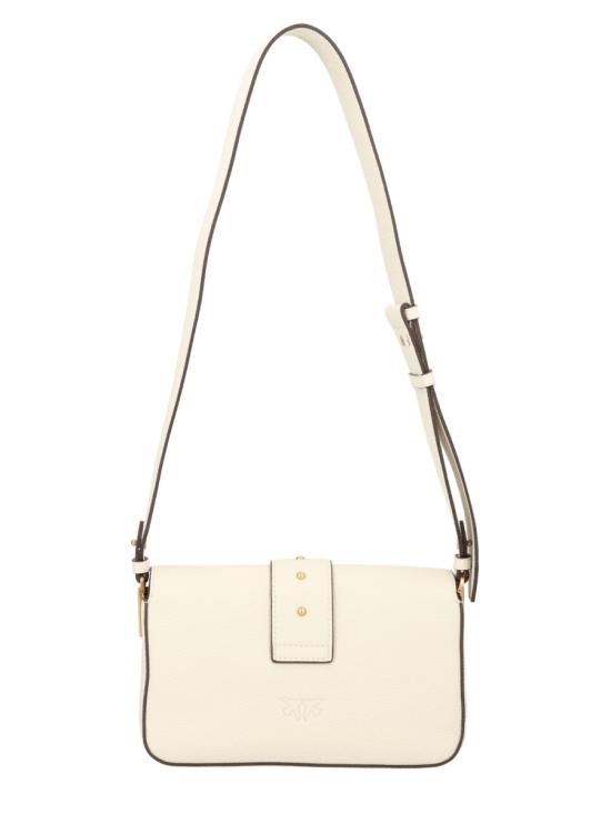 25FW 핑코 숄더백 104340 A2OXZ14Q WHITE