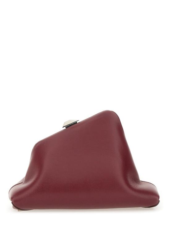 25FW 디 아티코 클러치/파우치 251WAH00059 LBT019AA114 BORDEAUX