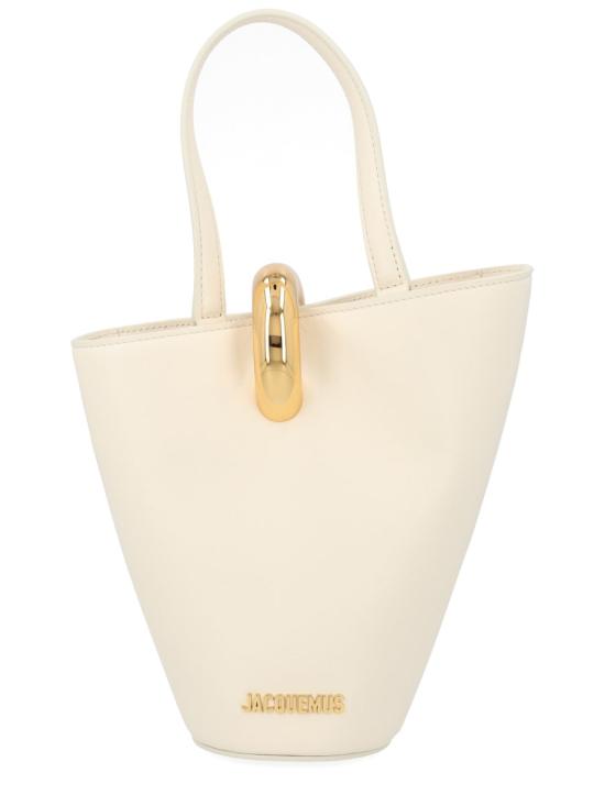 26SS 자크뮈스 숄더백 BAW00389AC0 1C01115 BEIGE - JACQUEMUS