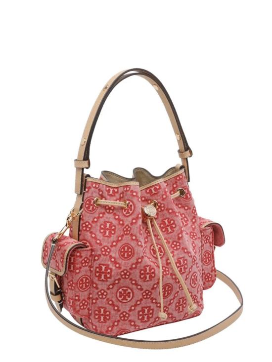 26SS 토리버치 토트백 179208 612 RED - TORY BURCH