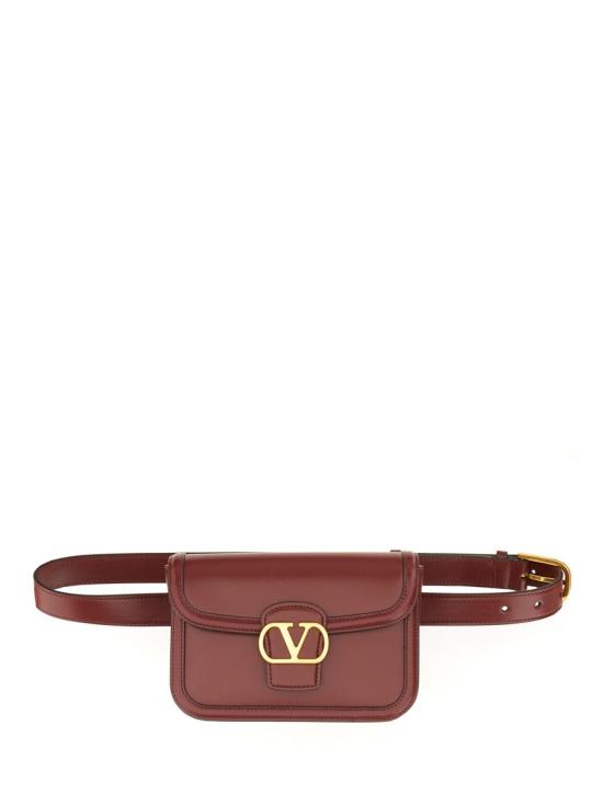 25FW 발렌티노 가라바니 벨트백 7W2B0S07UHF AFJ RED - VALENTINO GARAVANI