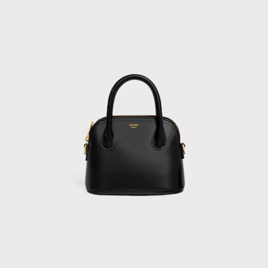 25FW 셀린느 토트백 ULT 007650 NOIR TU BLACK