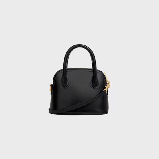 25FW 셀린느 토트백 ULT 007650 NOIR TU BLACK - CELINE