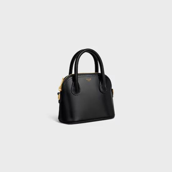 25FW 셀린느 토트백 ULT 007650 NOIR TU BLACK - CELINE