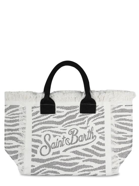 26SS 세인트바쓰 토트백 VANI001 00271L1000 MULTICOLOR