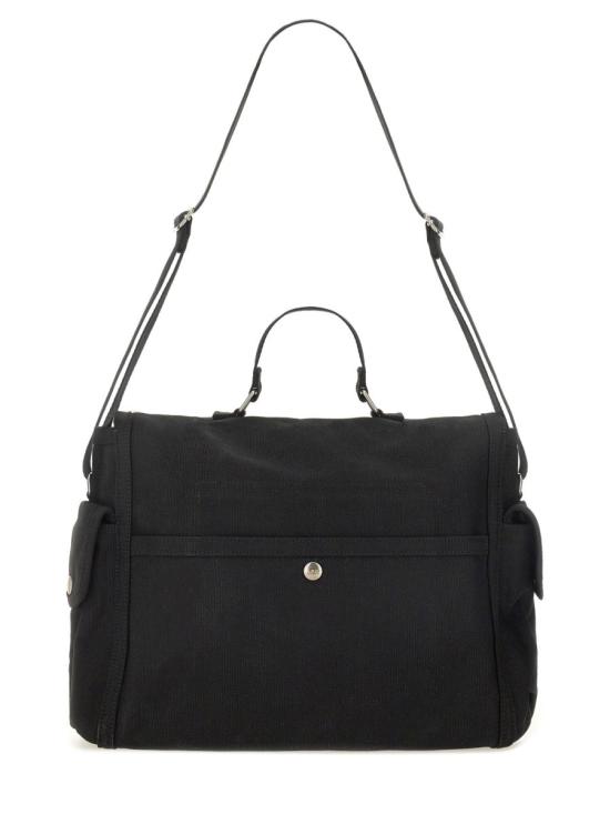 26SS 아페쎄 리쿠퍼레이션 사첼 백 CODBM H61930 LZZ BLACK - A.P.C.