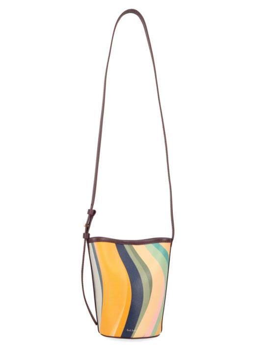 26SS 폴 스미스 토트백 W1A 8266 GSWIRL 90 MULTICOLOR - PAUL SMITH
