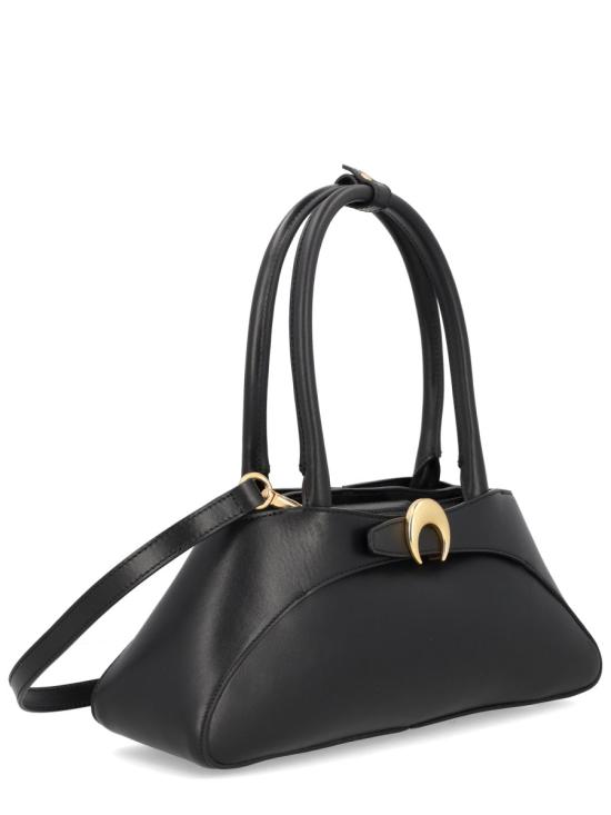 25FW 마린세르 숄더백 WSB004A RLEA0038BK99 BLACK