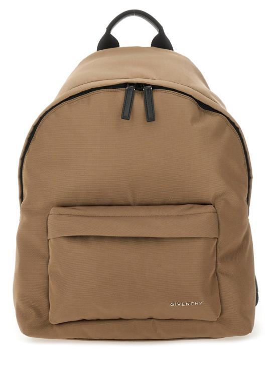 25FW 지방시 에센셜 U 백팩 BK50F3K17S 280 BROWN - GIVENCHY