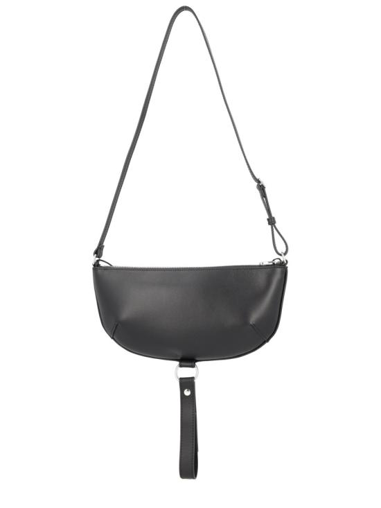 25FW 쿠레쥬 숄더백 325GSA190C R00659999 BLACK - COURREGES