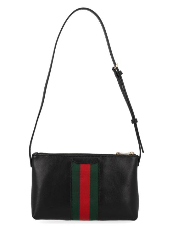 26SS 구찌 홀스빗 웹 미니 백 867130 AAGOQ1057 BLACK