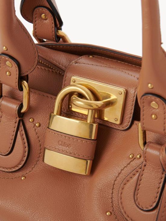 25FW 끌로에 숄더백 ULT 007792 CAMEL TU - CHLOE