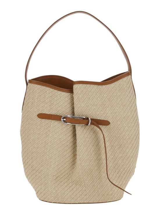 26SS 리프너 토트백 CR3934 BEIGE