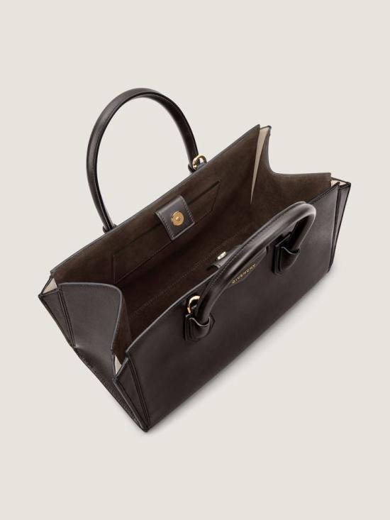 26FW 지방시 토트백 ULT 010198 CHOCOLAT TU BROWN - GIVENCHY