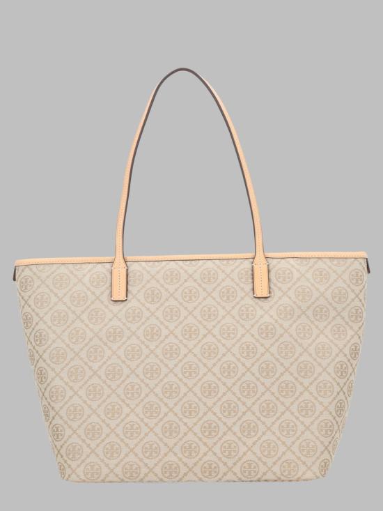 26FW 토리버치 토트백 186842 250 BEIGE - TORY BURCH