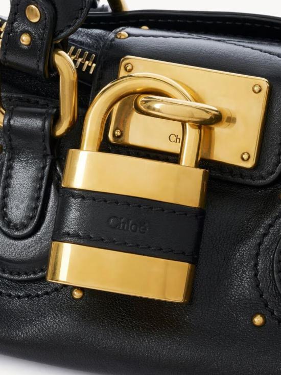  끌로에 숄더백 ULT 009690 NOIR TU BLACK - CHLOE