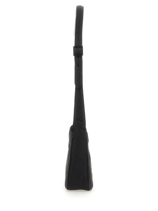  생로랑 Le 5 A 7 에코닐 크로스바디백 733294 FABI11000 BLACK - SAINT LAURENT