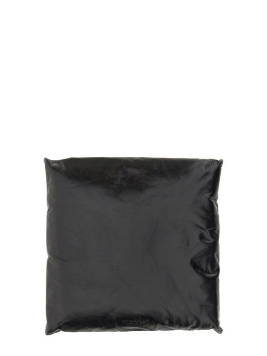  보테가베네타 필로우 파우치 716839 V2FN01019 BLACK - BOTTEGA VENETA