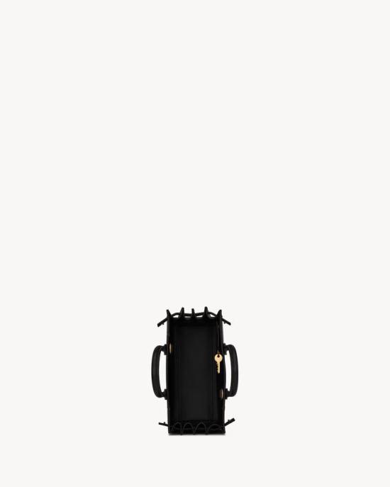 26SS 생로랑 숄더백 ULT 008961 NOIR TU BLACK - SAINT LAURENT