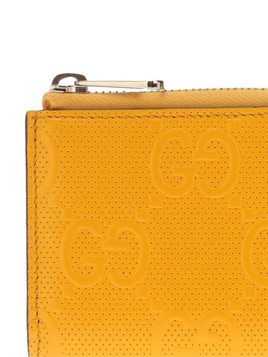 26FW 구찌 남성지갑 6575711W3AN7636 ORANGE - GUCCI