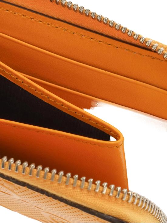 26FW 구찌 남성지갑 6575711W3AN7636 ORANGE - GUCCI