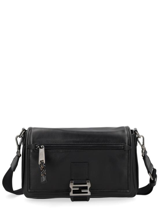 26SS 펜디 플럭스 메신저백 7VA685 AV8BF0SAJ BLACK