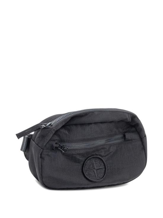 26SS 스톤 아일랜드 클러치/파우치 9200003K S0064V0029 BLACK - STONE ISLAND
