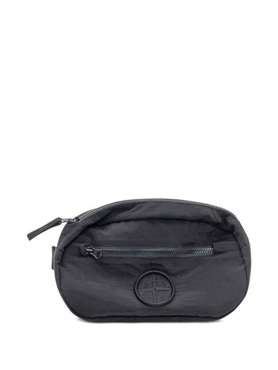 26SS 스톤 아일랜드 클러치/파우치 9200003K S0064V0029 BLACK - STONE ISLAND