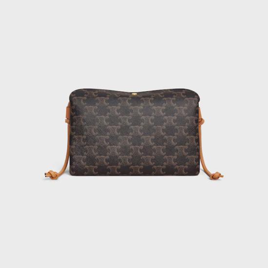 26FW 셀린느 크로스백 ULT 009610 MIEL TU BROWN