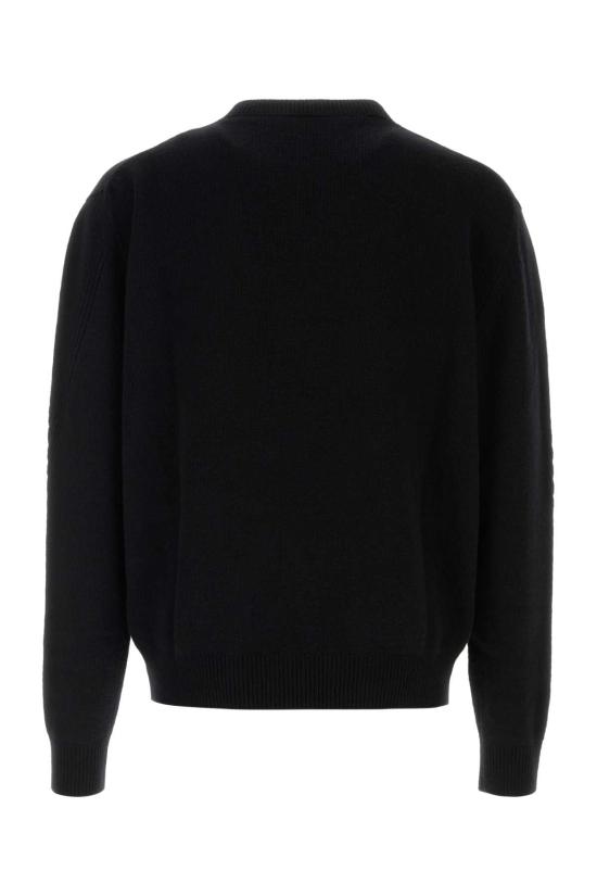 26FW 지방시 스웨터 BM90X84YRM 001 BLACK - GIVENCHY