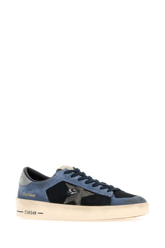 26FW 골든구스 스니커즈 GMF00370F008517 51117 BLUE - GOLDEN GOOSE