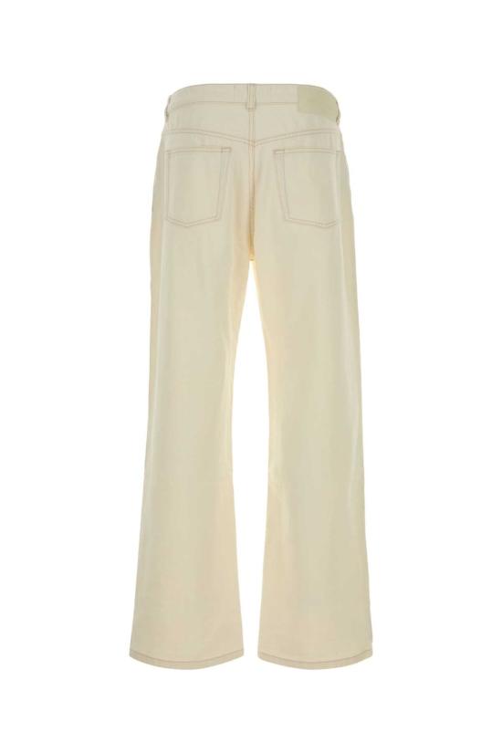 26FW 아미 데님 팬츠 HTR450DE0134 136 BEIGE - AMI