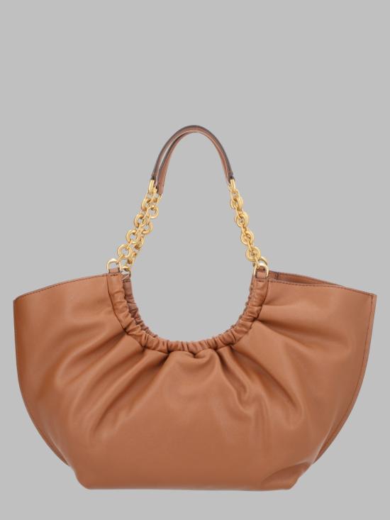 26FW 마이클 코어스 토트백 30T6A50T5L 230LUGGAGE BEIGE - MICHAEL KORS