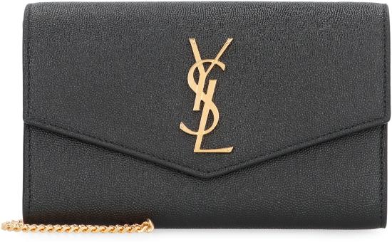  생로랑 클러치/파우치 607788 BLACK - SAINT LAURENT