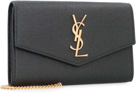  생로랑 클러치/파우치 607788 BLACK - SAINT LAURENT