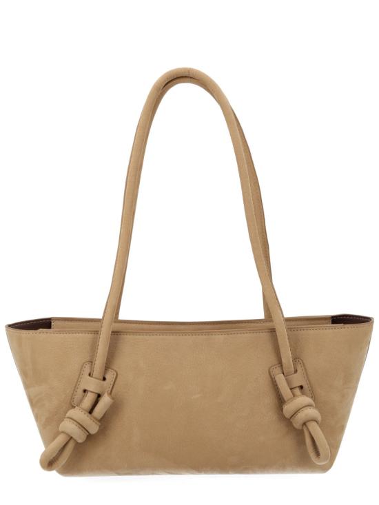 26SS 헤레우 숄더백 FLECNOWBS26 002 31 CARAMEL BEIGE