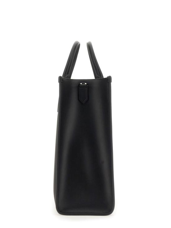  돌체앤가바나 Large nylon 쇼퍼백 BM2271 AG1828B956 BLACK - DOLCE & GABBANA