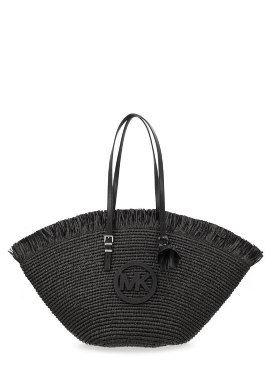 26SS 마이클 코어스 토트백 30S6S9FT9Y 003BLACK BLACK - MICHAEL KORS
