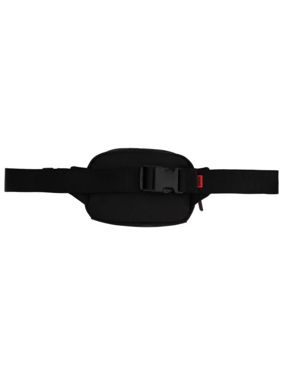 26SS 휴고보스 벨트백 50558492 102738001 BLACK - HUGO BOSS