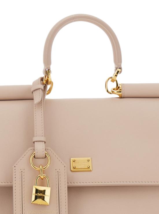 26SS 돌체앤가바나 마이 시실리 핸드백 BB7781 PINK - DOLCE & GABBANA
