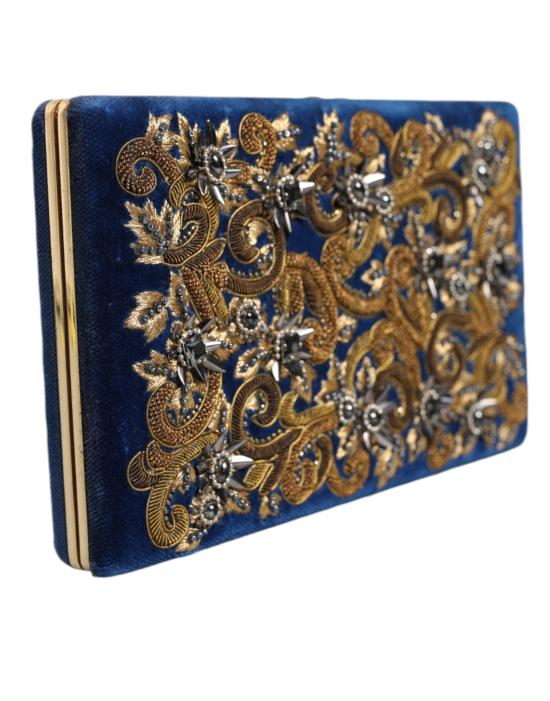 돌체앤가바나 클러치/파우치 BAG1527 NAVY - DOLCE & GABBANA