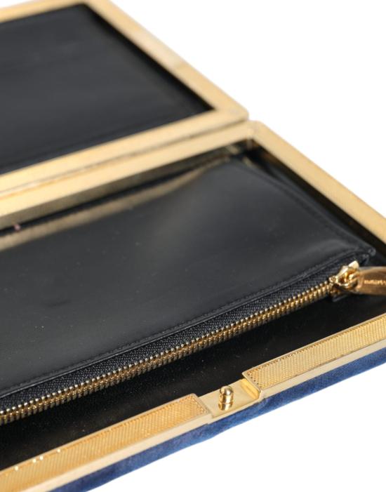  돌체앤가바나 클러치/파우치 BAG1527 NAVY - DOLCE & GABBANA