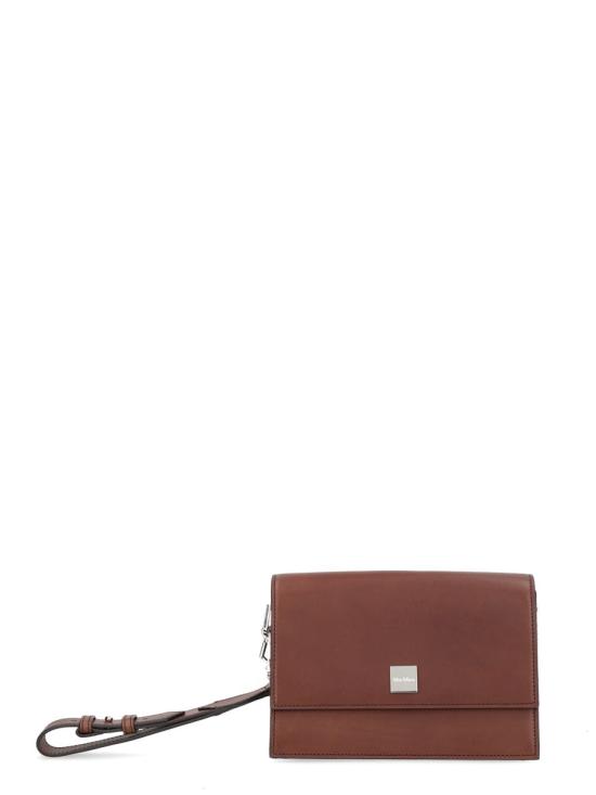 25FW 막스마라 숄더백 2524516023600 178009 BROWN - MAX MARA
