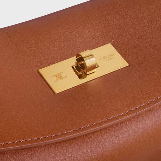 26FW 셀린느 숄더백 ULT 009597 TAN TU - CELINE