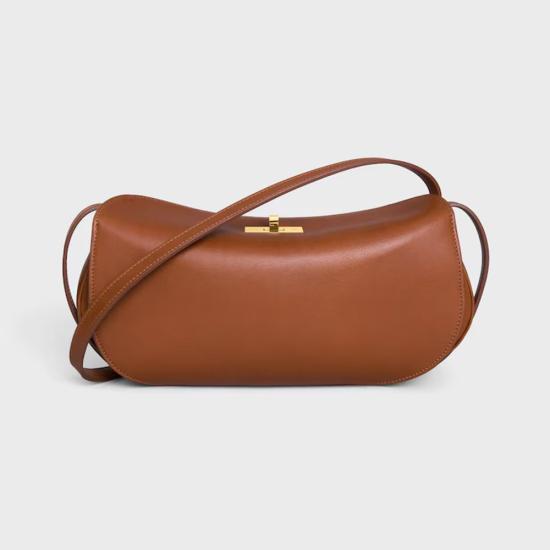 26FW 셀린느 숄더백 ULT 009597 TAN TU - CELINE