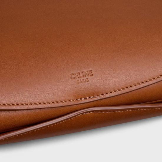 26FW 셀린느 숄더백 ULT 009597 TAN TU - CELINE