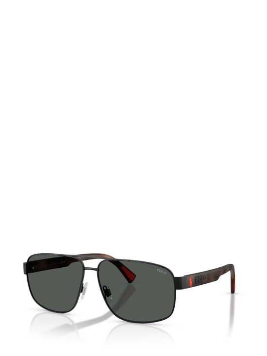 26FW 폴로 랄프로렌 선글라스 PH3165 930487 SEMISHINY BLACK - POLO RALPH LAUREN