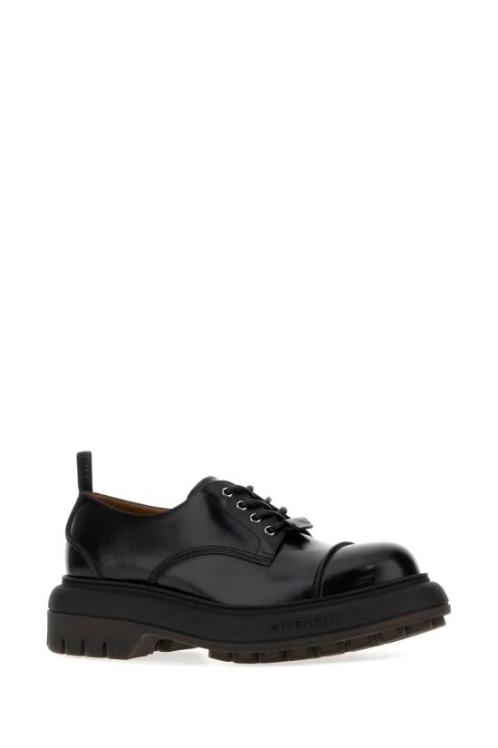 26FW 지방시 스니커즈 BH104DH1Y5 001 BLACK - GIVENCHY