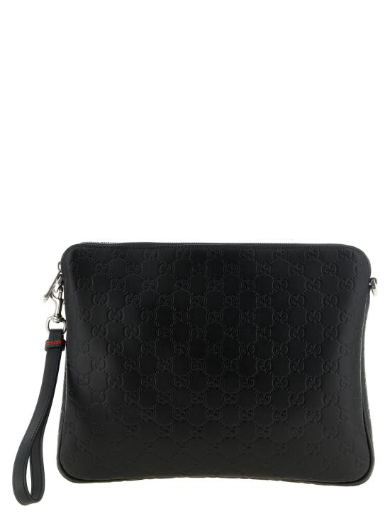 26SS 구찌 크로스백 GU340897BM BLACK