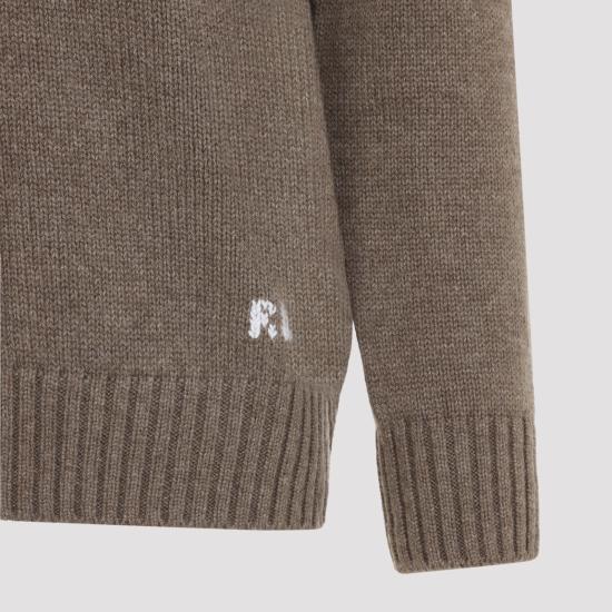 26FW 랄프 로렌 터틀넥 290P23807001 TAUPE MELANGE - RALPH LAUREN